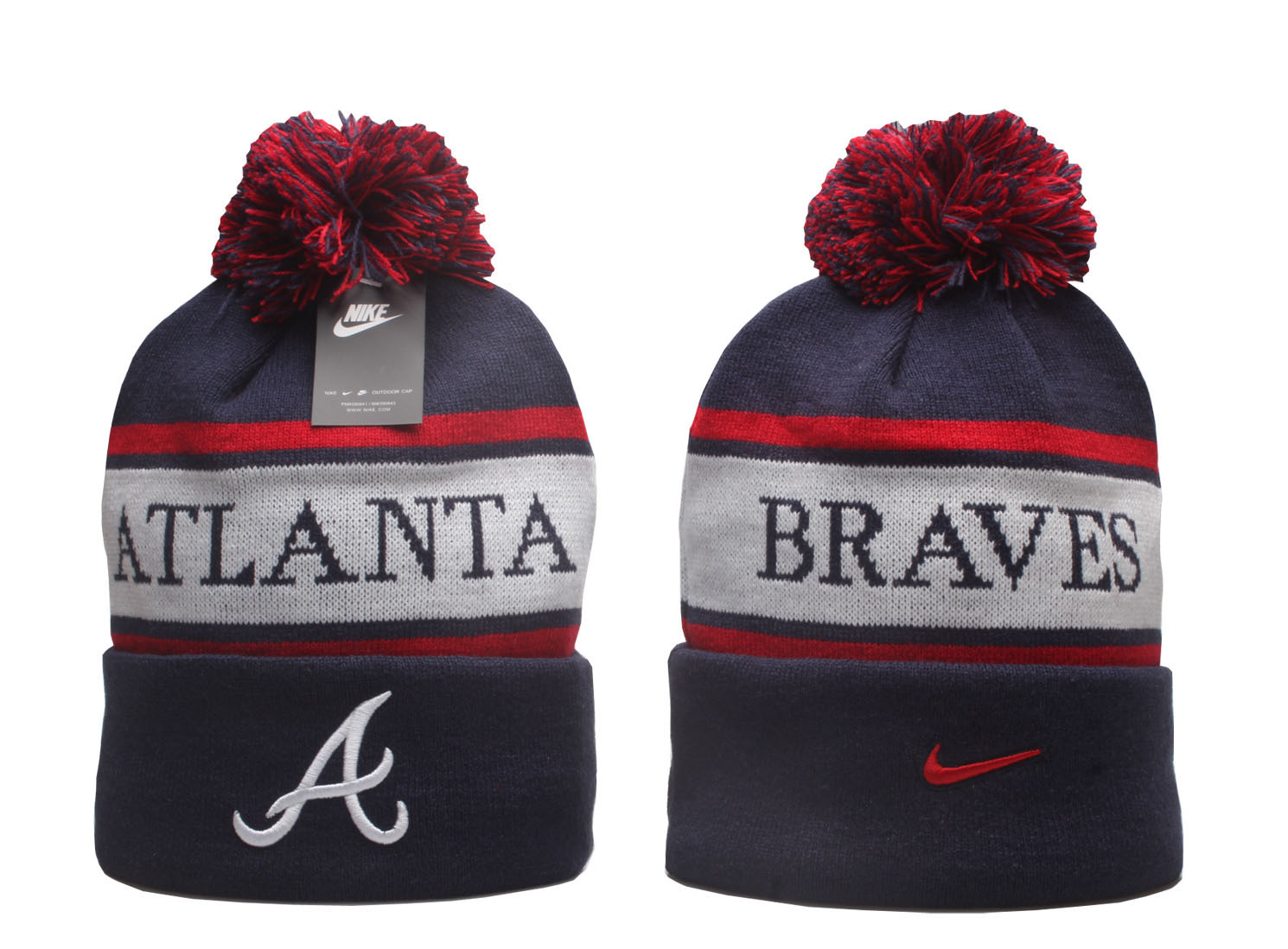 2024 MLB Atlanta Braves beaines